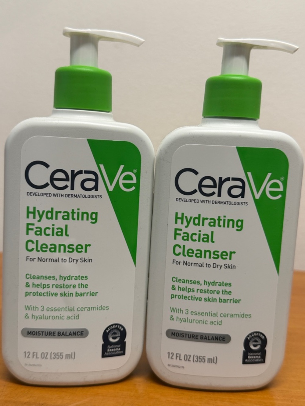 CeraVe Facial Cleanser Bundle